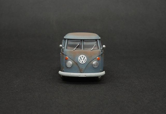 VW Transporter T1 - 1/24