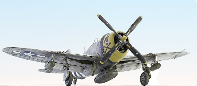 P-47D Thunderbolt
