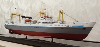 Модель БАТМ типа "Пулковский меридиан"