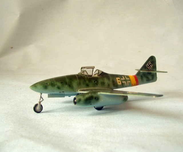 Me-262A