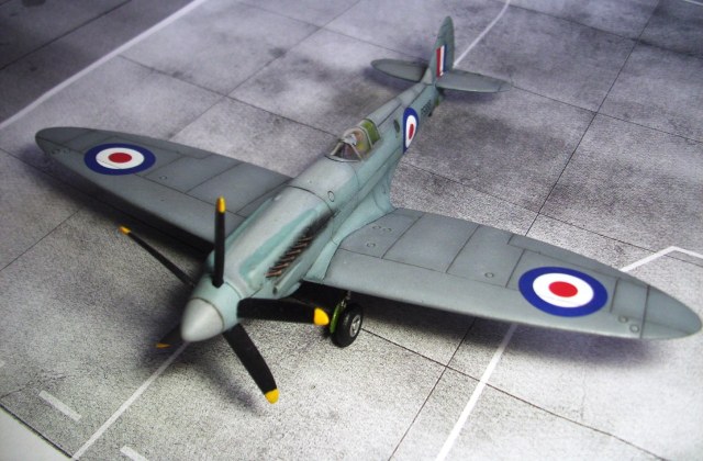 Supermarine Spitfire PR.XIX