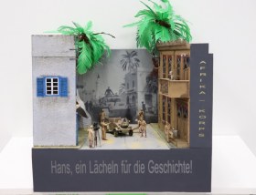 Ганс, улыбочку!