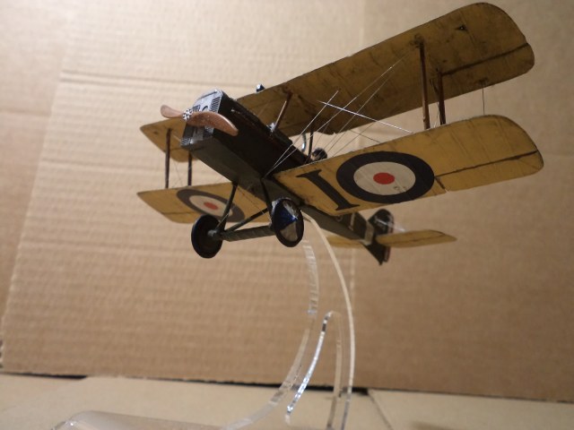 RAF S.E.5a