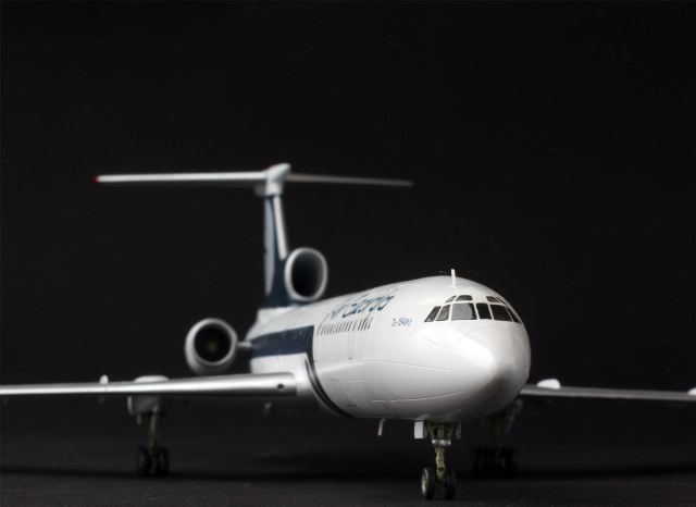 Ту154Б AirGeorgia 4L-85547