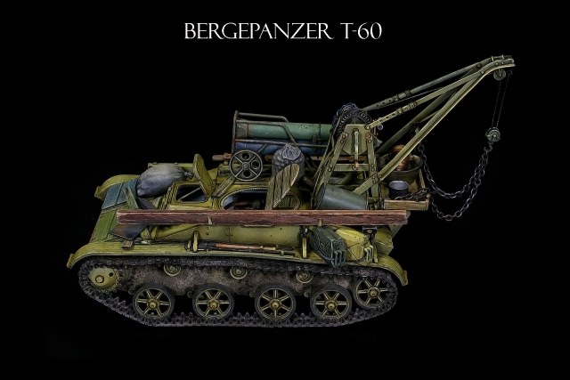 Bergepanzer T-60 (r)