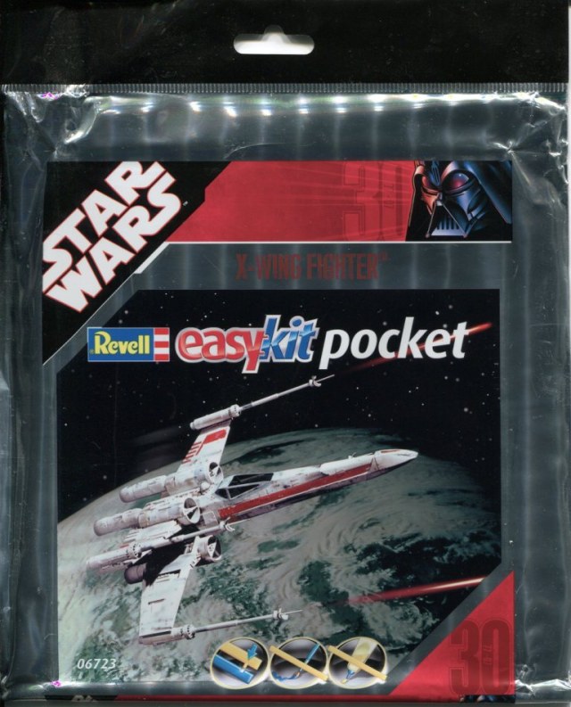 Star Wars easyKit pocket №2