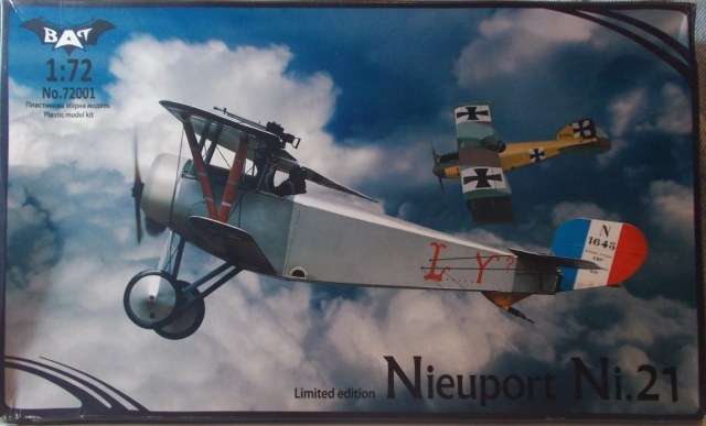 Nieuport XXI