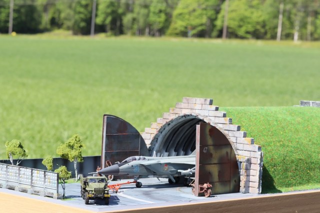 НА СТРАЖЕ МИРНОГО НЕБА