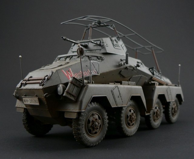 Sd.Kfz. 232 (8-Rad)
