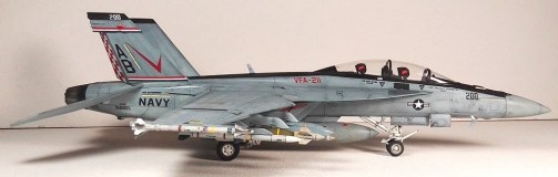 F\A-18F ''Super Hornet''