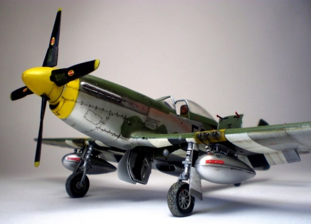 P-51D