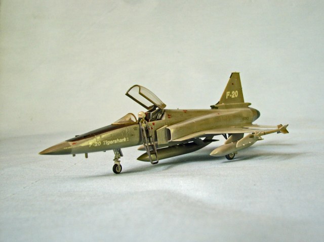 Northrop F-20 Tigershark