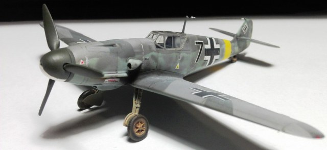 Messerschmitt BF 109 F2