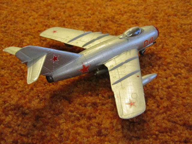 МиГ-15 (Kopro, Mikoyan Mig-15 Fagot, 3101)