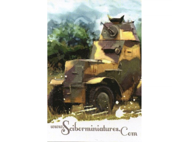 Polish Wz.28 Conversion set 1