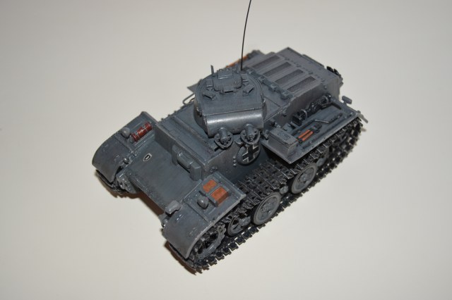 PzKpfw I ausf F