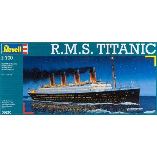 R.M.S TITANIC