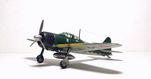Mitsubishi A6M2b "Zero" 1/72