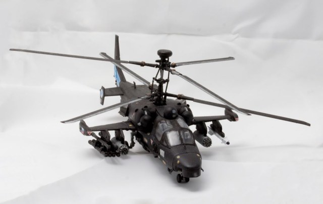 KA-52 - "Аллигатор"