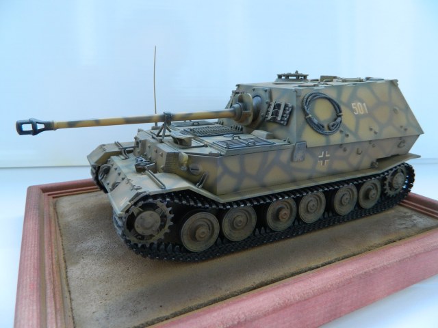 sd.Kfz. 184 Ferdinand