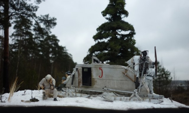 Язык взят! возвращаемся!