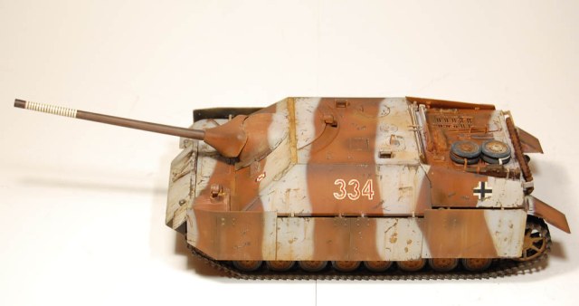 Jagdpanzer 4