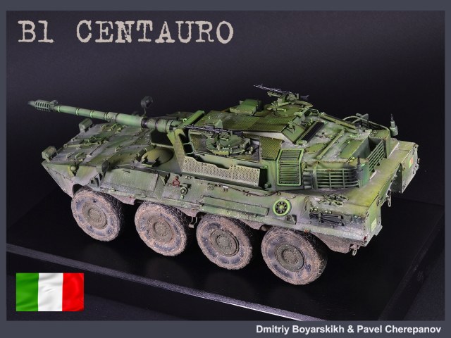 B1 Centauro