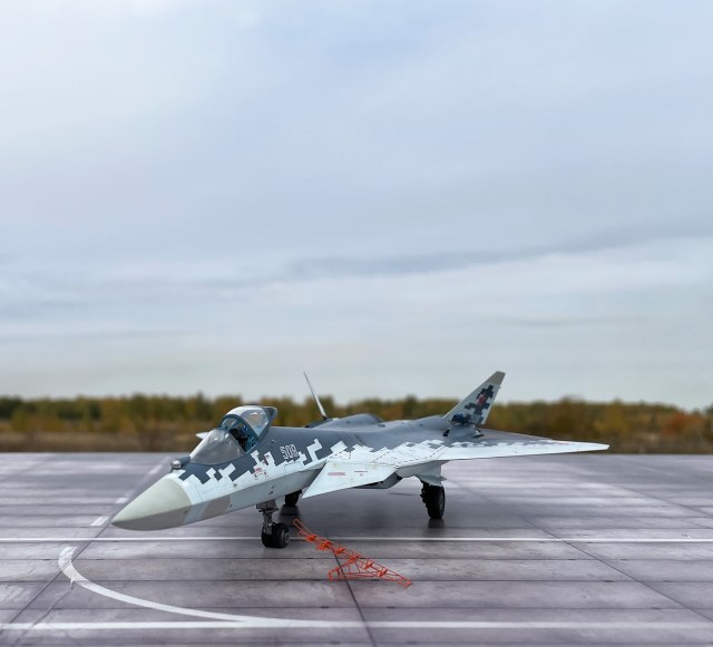 СУ-57