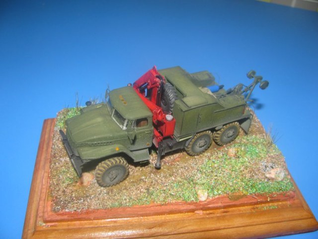 Машина Технической Помощи МТП-А2.21