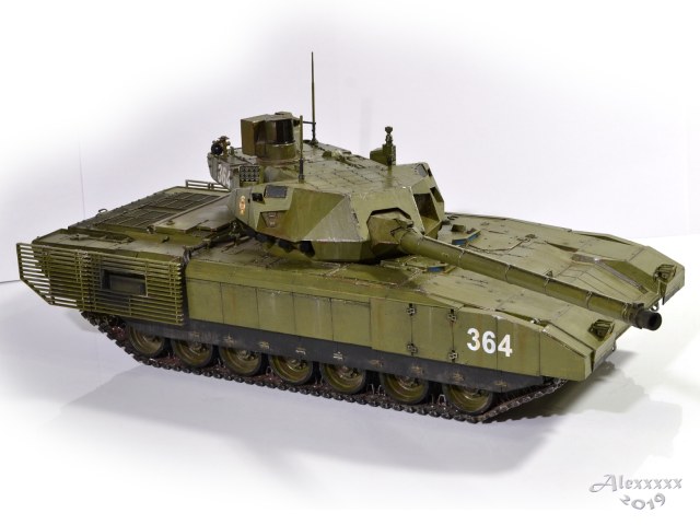 Т-14 "Армата"