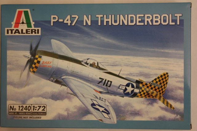 P-47N