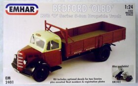 Bedford "OLBD" 5ton Dropside Truck (ЕМ2401)
