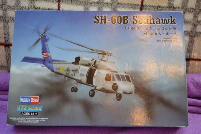 SH-60B Seahawk