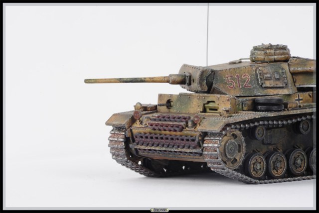 Pz Kpfw III Ausf. L — попытка номер два