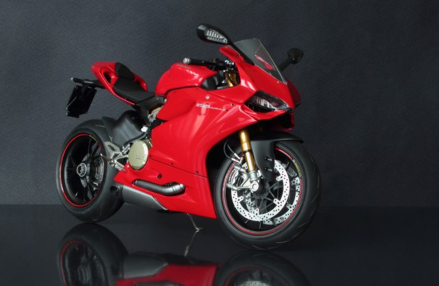 Ducati 1199 Panigale S