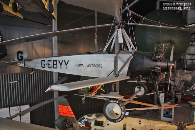 Cierva C.8L-II