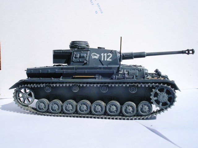 Pz.Kpfw.4 Ausf.G