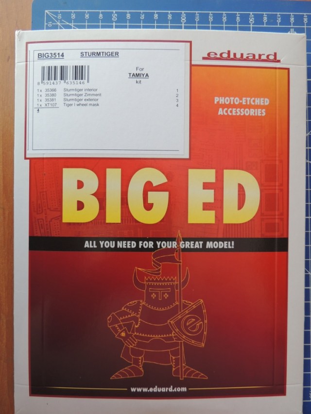 Штурмтигр (BIG)