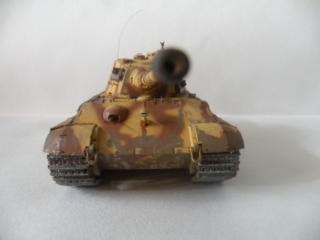 sd.Kfz. 182 King Tiger