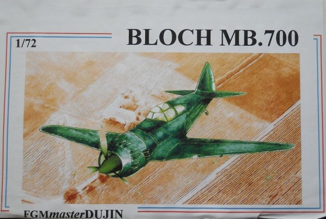 Bloch MB.700