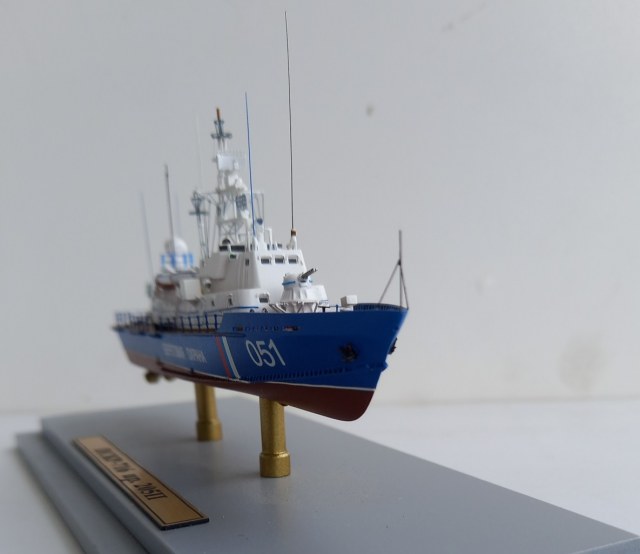 ПСКР-716 пр. 205П 1/350