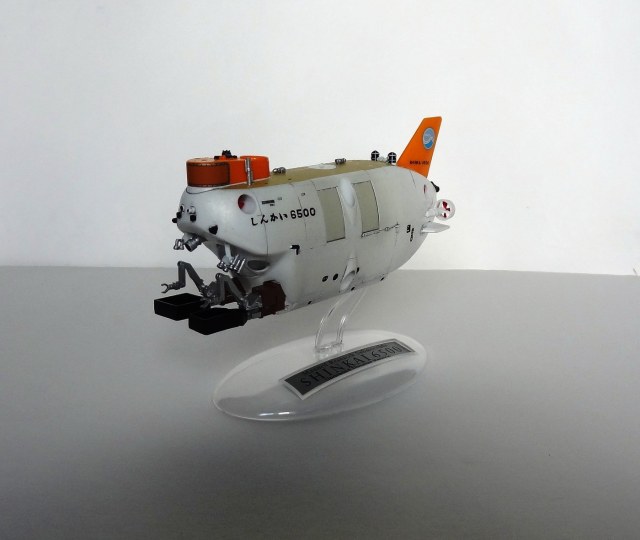 Батискаф Синкай (Shinkai)