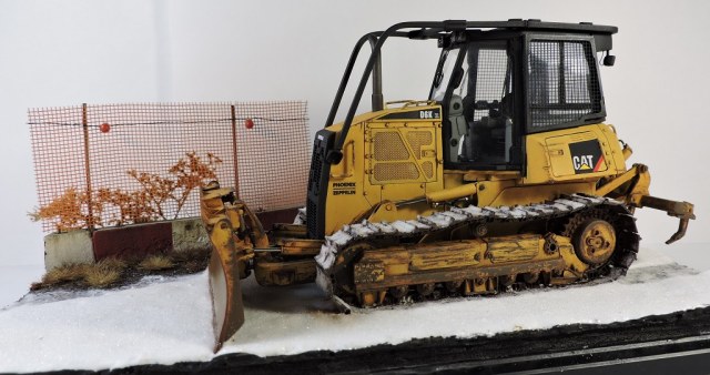 CAT D6K