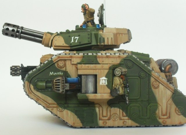 leman Russ каратель