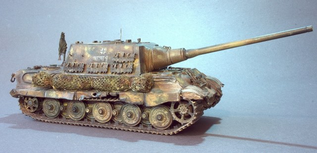 Sd.Kfz.186 "Jagdtiger"