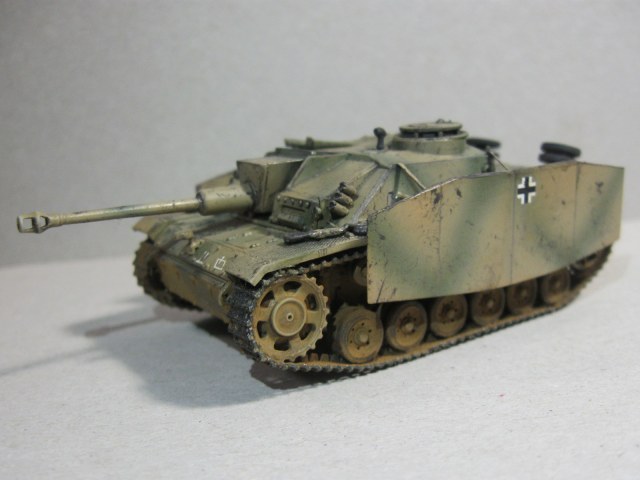 Stug III ausf G