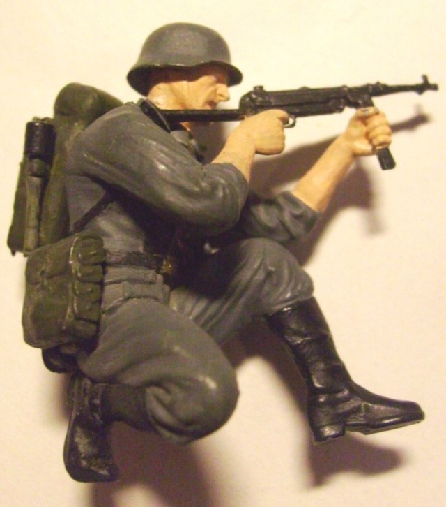 Фриц Шнайдер,гауптман