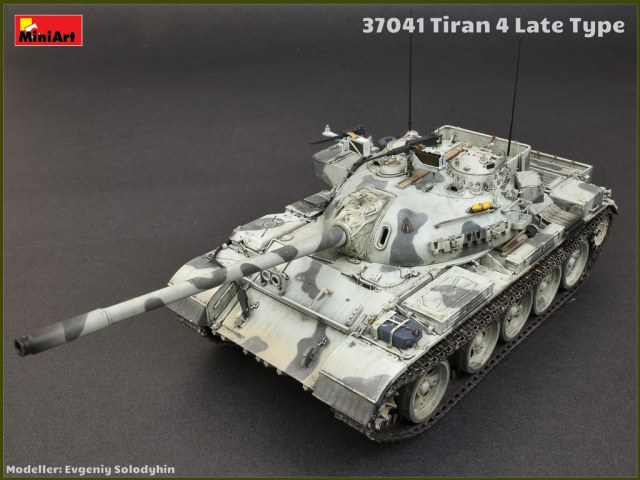 TIRAN 4 LATE TYPE (37041)