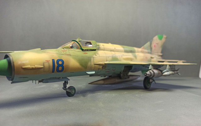 Миг -21БИС
