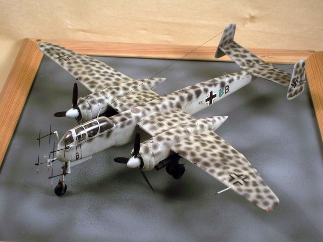 He-219 A-0 "UHU"